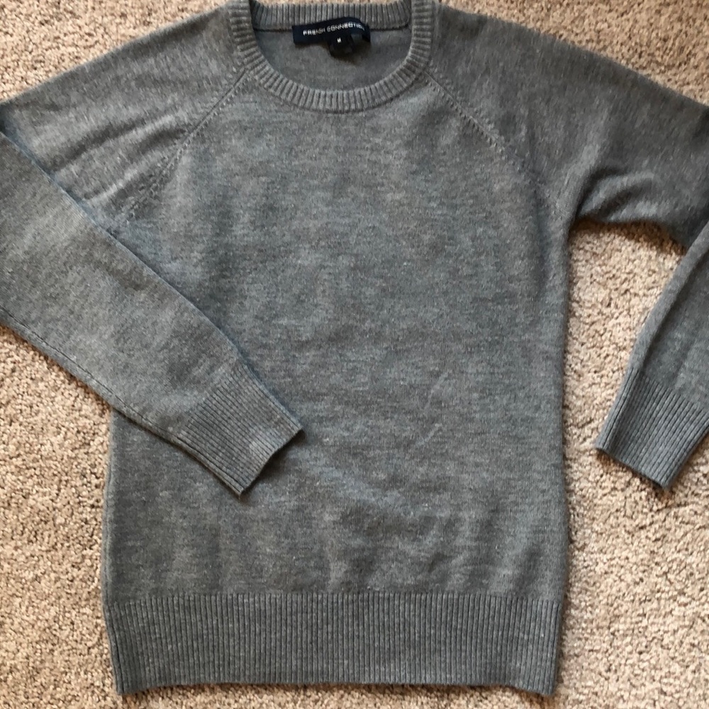 SOLD! French connection sweater